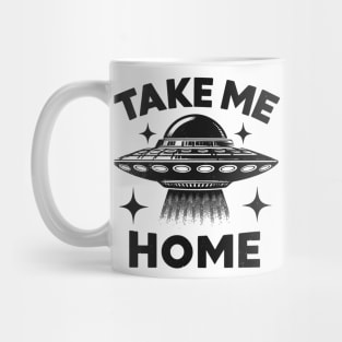 Alien Mug